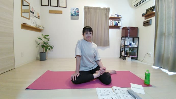 🧘♀️ルーシーダットンインストラクター養成講座スタートしました🧘♀️