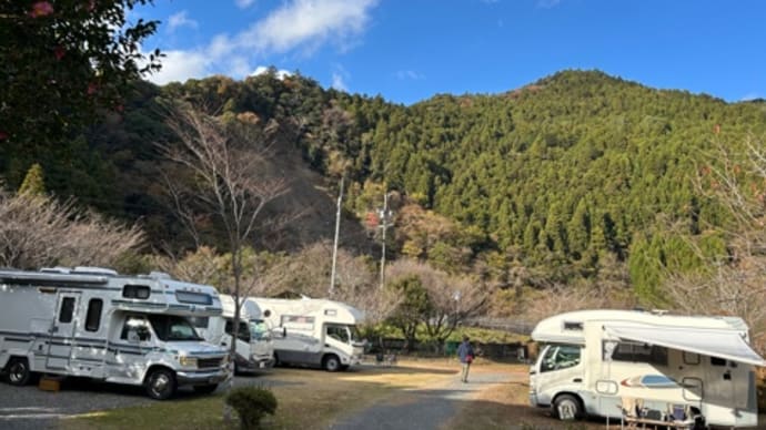 2024 秋のキャンプ大会