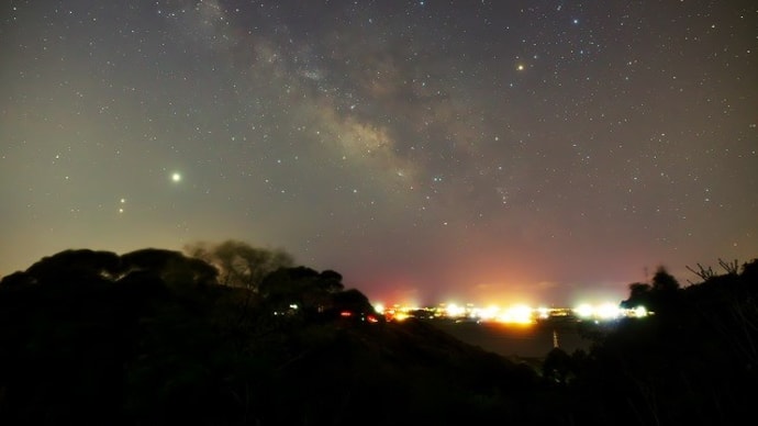 星撮り☆彡@法光院