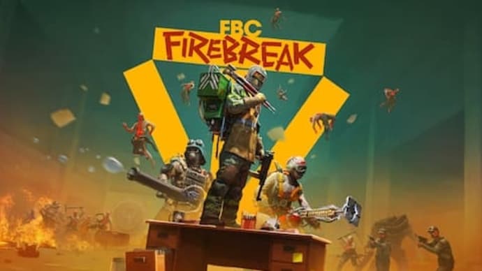 FBC: Firebreak