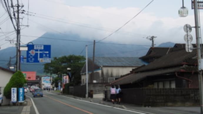 【続】阿蘇(災害ボランティア活動)から戻ってきました!