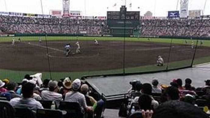 選抜高校野球 第6日