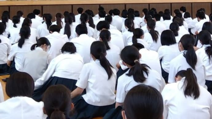 生徒会長選挙