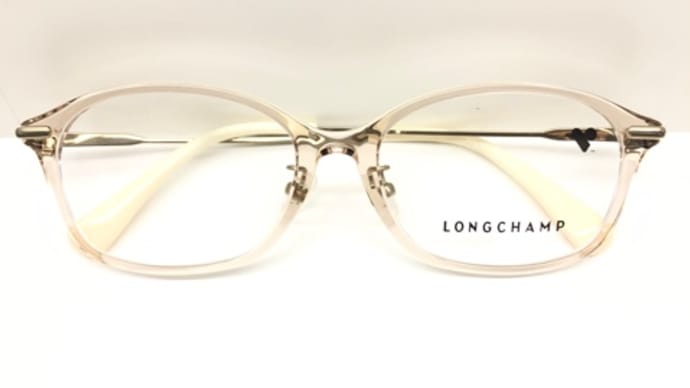 *.゜。:+*.゜可愛い‼︎ LONGCHAMPメガネ。:+*.゜。: