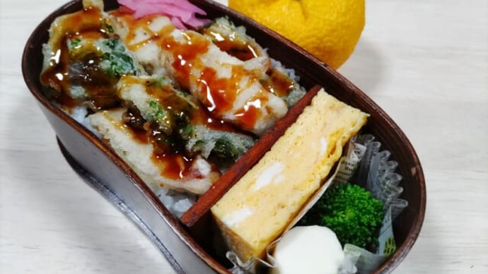 天丼のタレ
