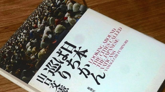 MY LIBRARY 日本ばちかん巡り