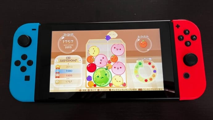スイカゲーム
