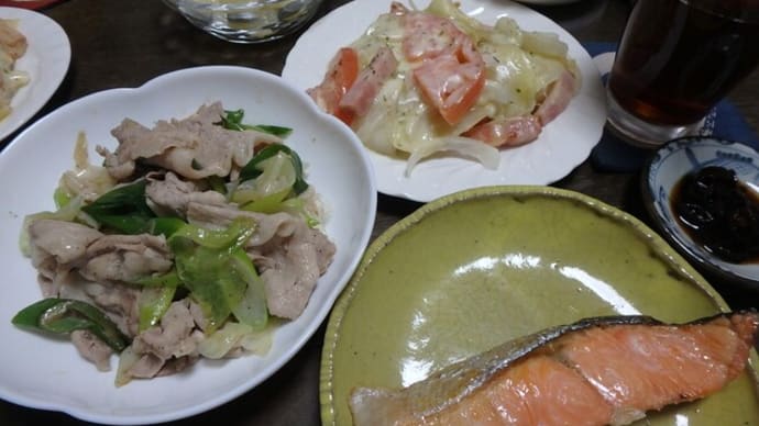 体使うと飯がより美味い♪