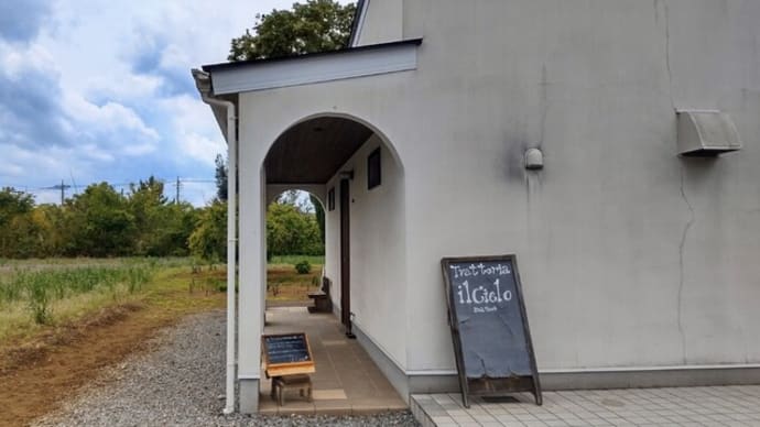 隠れ家的イタリアンで初ランチ☕️