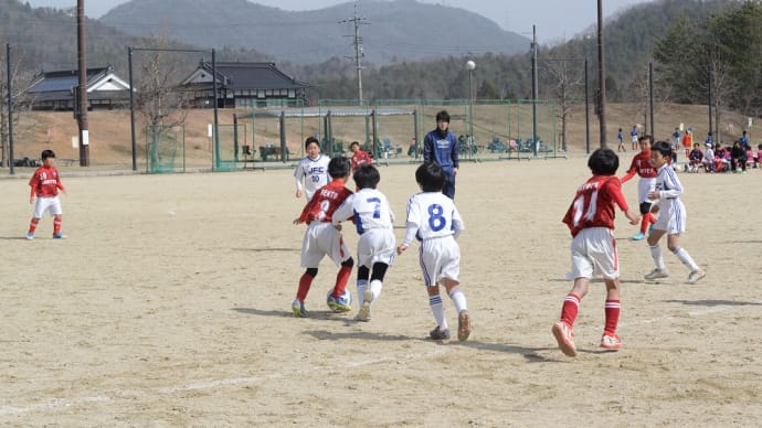 サッカー、ジャガイモ、そしてシイタケ