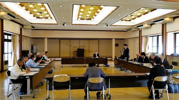 令和7年第1回区長会議