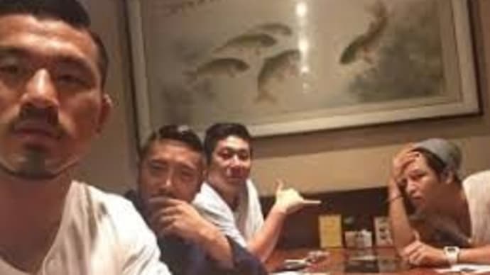 fighter_baeさんInstagram