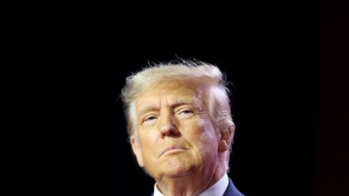 トランプ氏、無罪を主張 機密文書巡る追起訴に対し