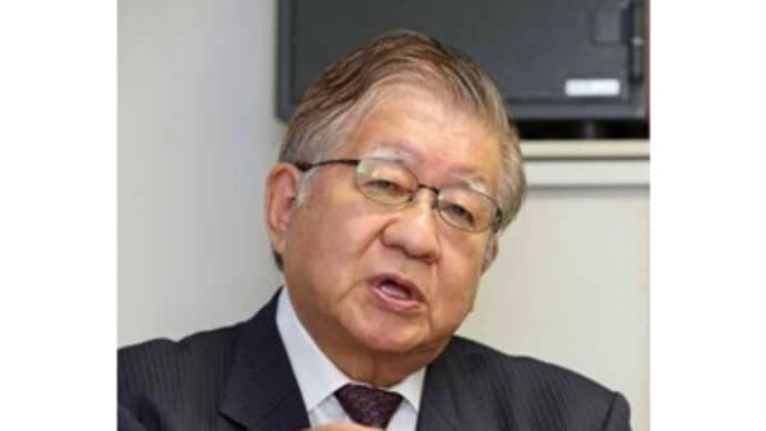 横路孝弘さん、お悔やみ申し上げます〈英訳付〉