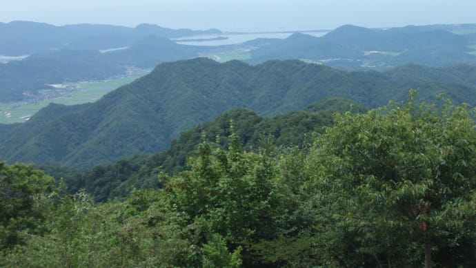 丹後 高竜寺ヶ岳