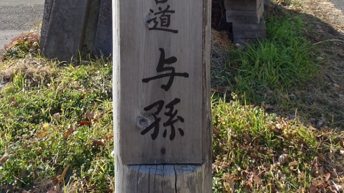 山のオマケ