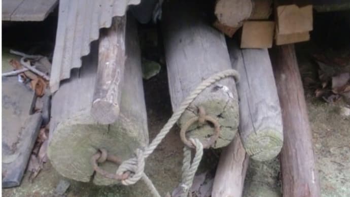 353.この担ぎ棒はどこの神社の屋台??(月刊「祭御宅」2021.05月22号)