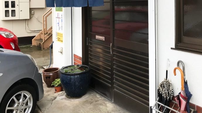 草戸庵@福山市草戸町 「ざるそば」