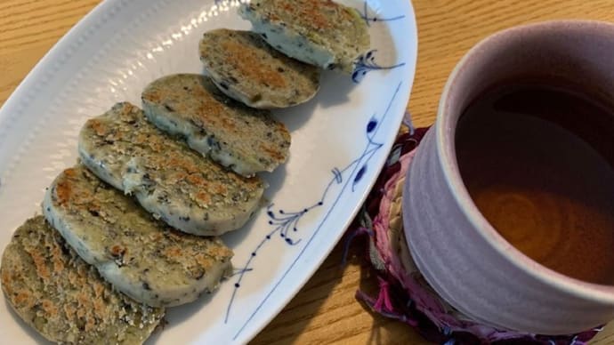 南部のおやつ・豆しとぎ