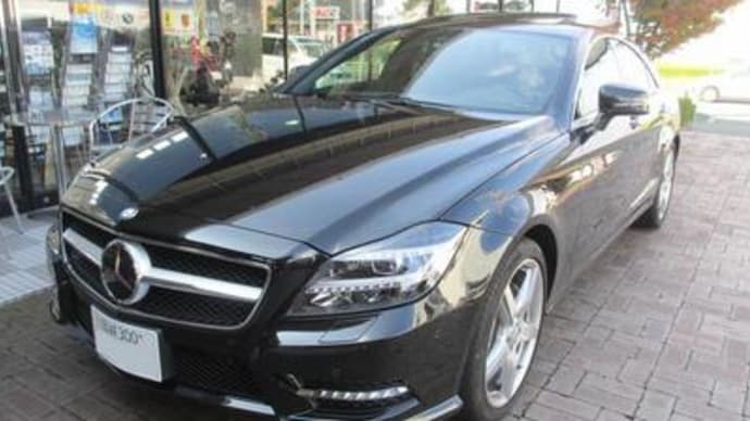 W218リップスポイラー