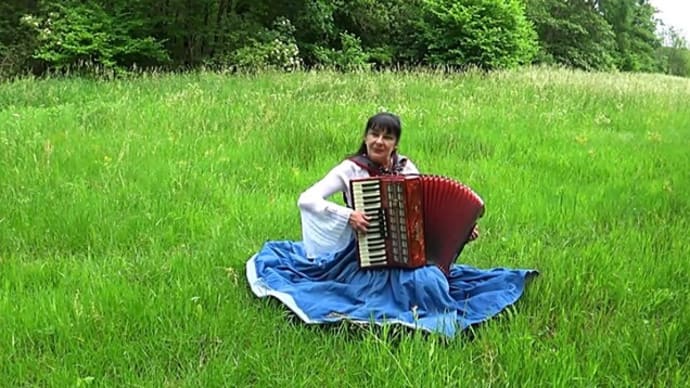 Accordion Mix By - Wiesia Dudkowiak
