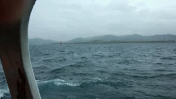 旅行中です(最終日)