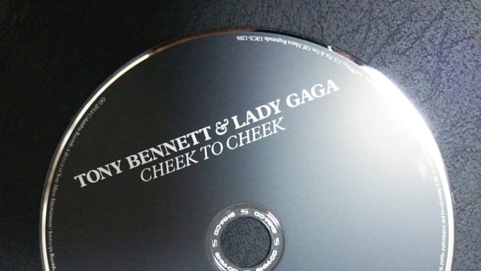 CD『CHEEK TO CHEEK』