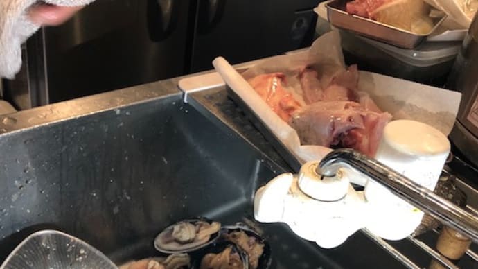 報酬は パクチー と ふぐヒレ たっぷり！