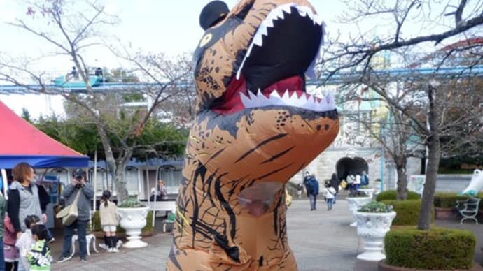 コスプレハロウィン その1