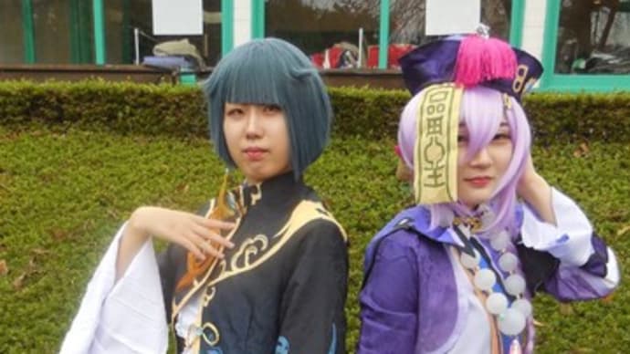 コスプレハロウィン その3