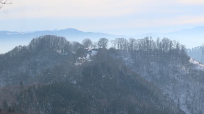善光寺から戸隠バードラインで