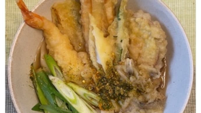 ごまめ自家製うどん・1006~2023.10.20
