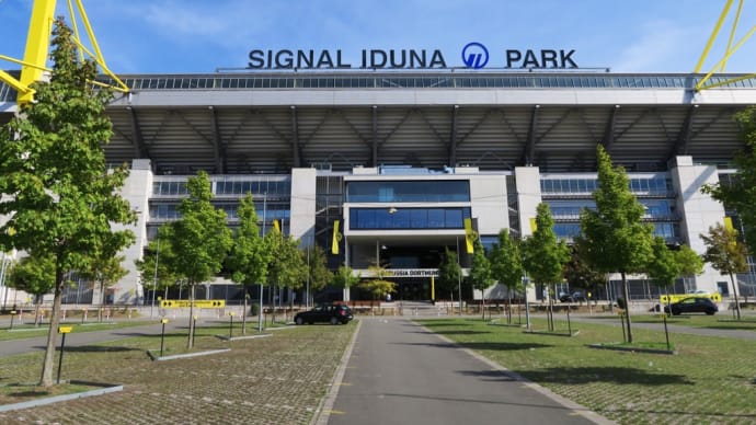Signal Iduna Park@Dortmund