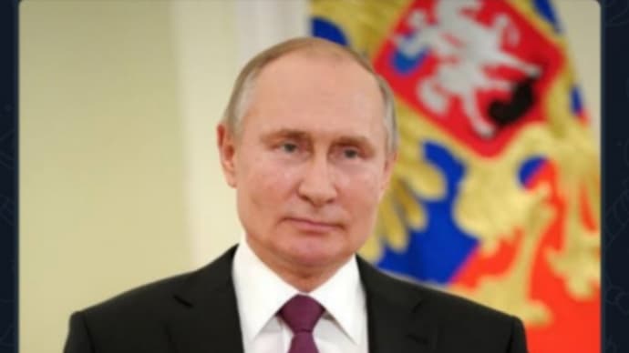 ロシア連邦プーチン大統領より『戦勝記念日』祝いの言葉!第二次世界大戦【77年目の勝利】終結おめでとうございます!と【ロシア軍最高司令官】の言葉からはじまる!プーチン…ウクライナの大祖国戦争退役軍人の