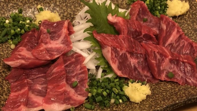 【花畑町】熊本で熊本料理の食べられる、知人おすすめの居酒屋へ★九州旅行2日目(天草)