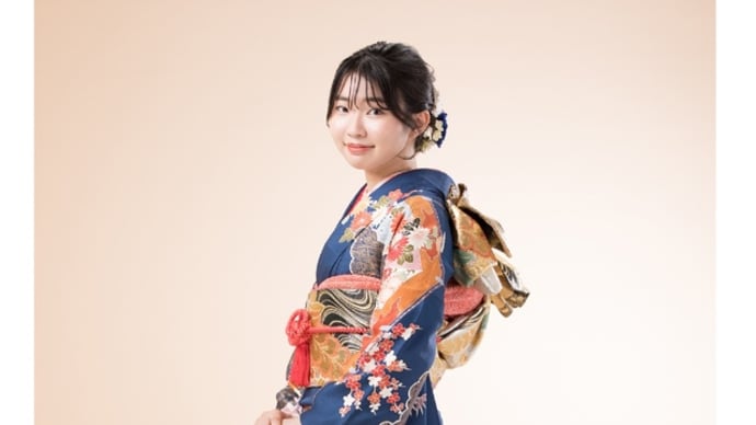 成人式前撮り