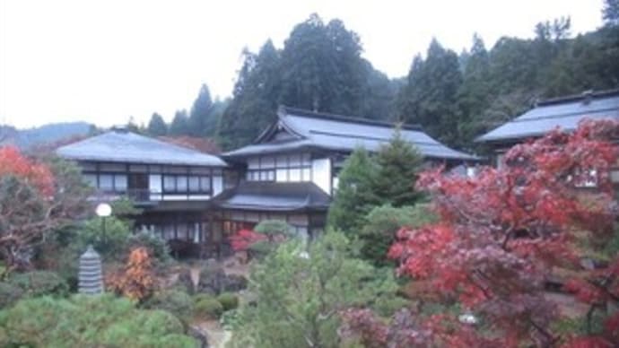 11/15 高野山(4) 金剛峯寺~壇上伽藍