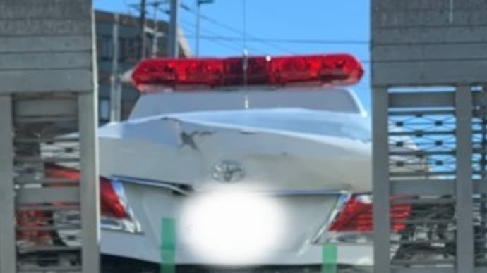 な…何があったんだい!?
