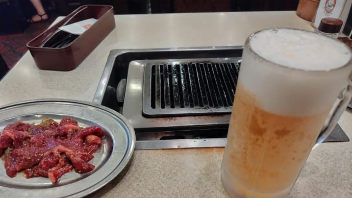 十勝(19)焼肉 平和園