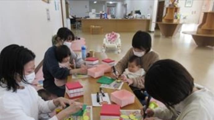 ☆お正月飾り制作☆