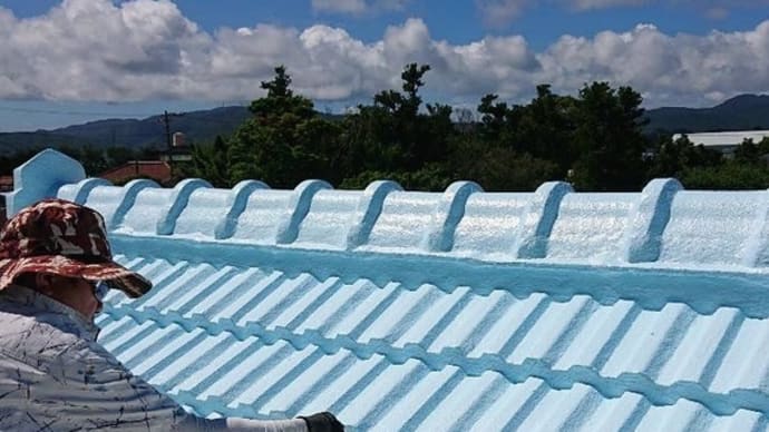 外壁診断士が行く・・・・梅雨もそろそろか~