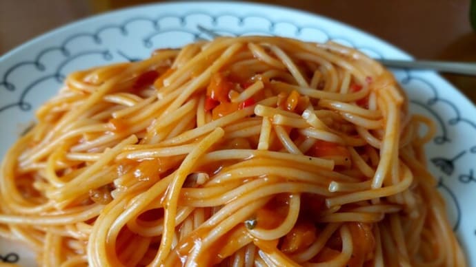 休日の昼食は?