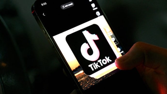 TikTok　中国では不適切扱いの有害コンテンツを米国で配信　
