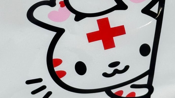 ❤️⑤大阪関西万博パトロール❤️ -国際赤十字・赤新月運動-