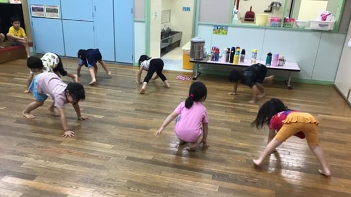 しいの実保育園・学童倶楽部:6月2日