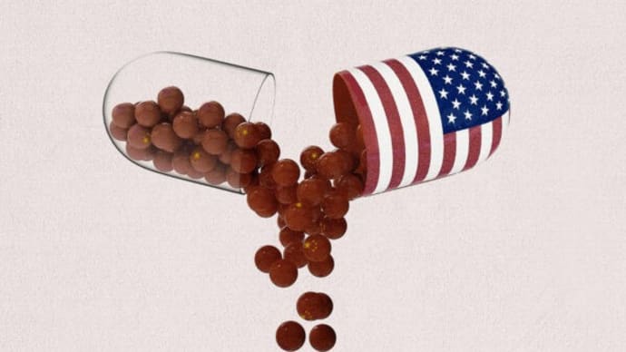 アメリカの首根っこを押さえる中国製医薬品 貿易戦争で対中依存解消へ