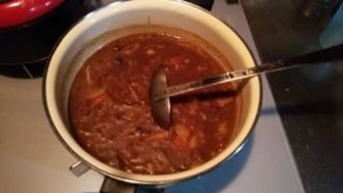 無印のカレーを食したことがありません。