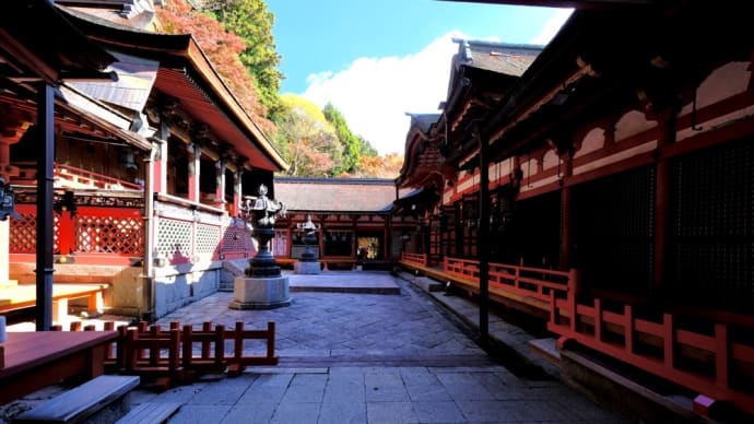 木造の十三重塔-奈良県桜井市:談山神社