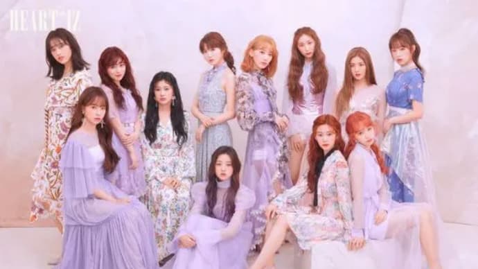 Are you ready for the comeback show (April 1st)? (IZ*ONE)