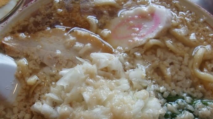 大むら食堂(新潟県燕市)